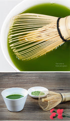 HelloYoung Organic Sweet Matcha Green Tea Powder Cafe Style Blend 16 oz
