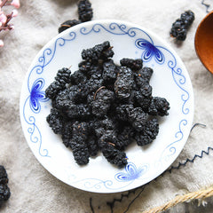 HelloYoung Dried Tea Black Mulberry Mulberry Enriching Blood Health Care Natural Fruit Tea