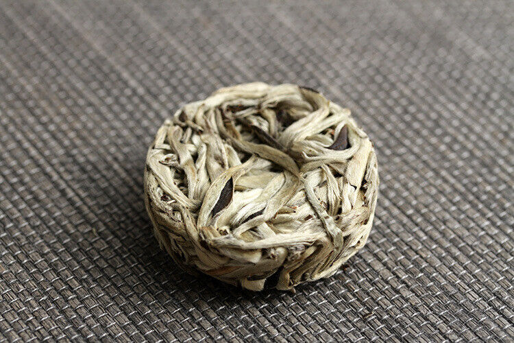 HelloYoung 500g Yunnan Pu'er Tea Pressed White Hairs Silver Needle Small Cakes Mini Tuo Tea