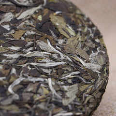 HelloYoung 350gFirst Class White Peony White Tea Floral Fragrance Fuding White Tea
