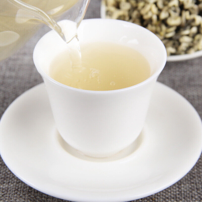 HelloYoung Natural Yunnan Single Bud Pekoe Tea Biluochun Top Green Tea Slimming Health Care