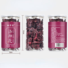 HelloYoung Health Care High Quality Roselle Tea Organic Flower Herbal Tea Luoshenhuacha 80g