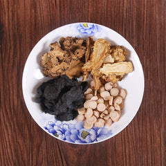 HelloYoung Organic Healthy Herbal Tea Chuangxiong Danggui Baishao Shudihuang 504g 四物汤