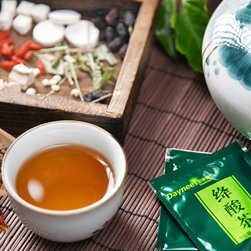 HelloYoung Jiang Niao Suan Healthy Drink Reduce Uric Acid Herbal Tea 2.5g*20 Sachets / Box