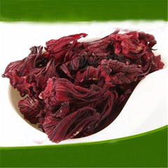 HelloYoungHealth Care 50g Hibiscus Tea Roselle Tea Natural Flower Scented Tea Fit Detox Tea