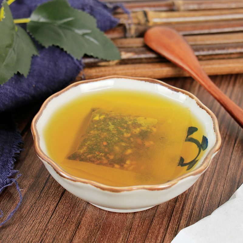 HelloYoung Organic Sanjiang Herbal Tea Qingqianliuyecha Juemingzi Qingqianliu Herb Tea 150g