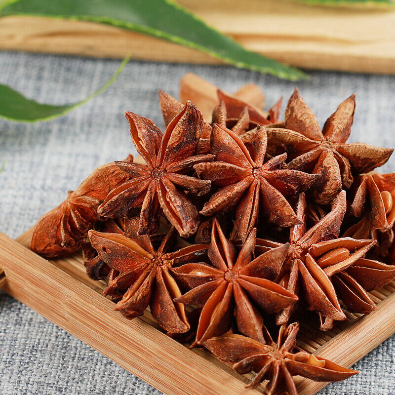 250g / 500g Bajiao Cooking Materials 100% Natural Organic Star Anise Herb