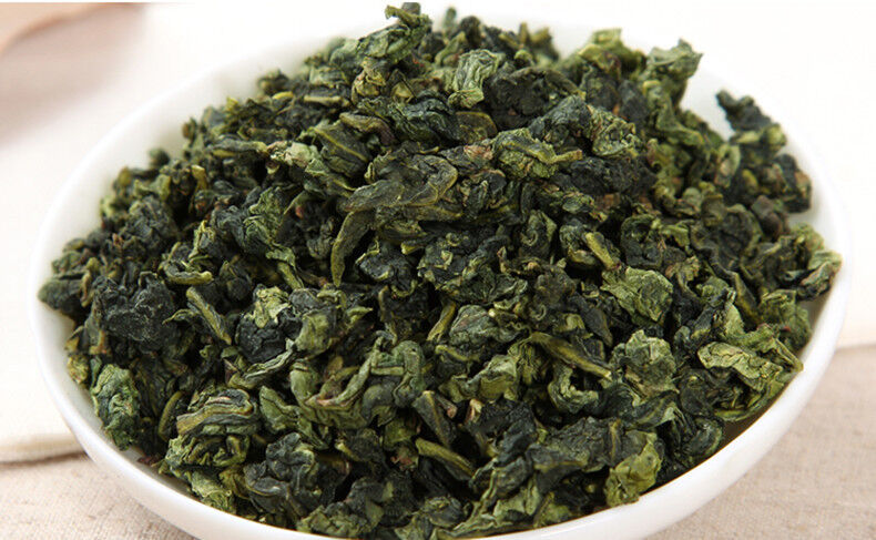 HelloYoung Chinese Tikuanyin Green Tea Anxi Tie Guan Yin Natural Premium Health Flavor250g