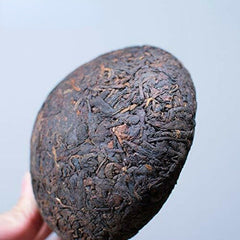 HelloYoung Tuocha Pu'er Tea Xiaguan Xiao Fa Tuo Cha Ancient Tree Aged Ripe Puer 250g