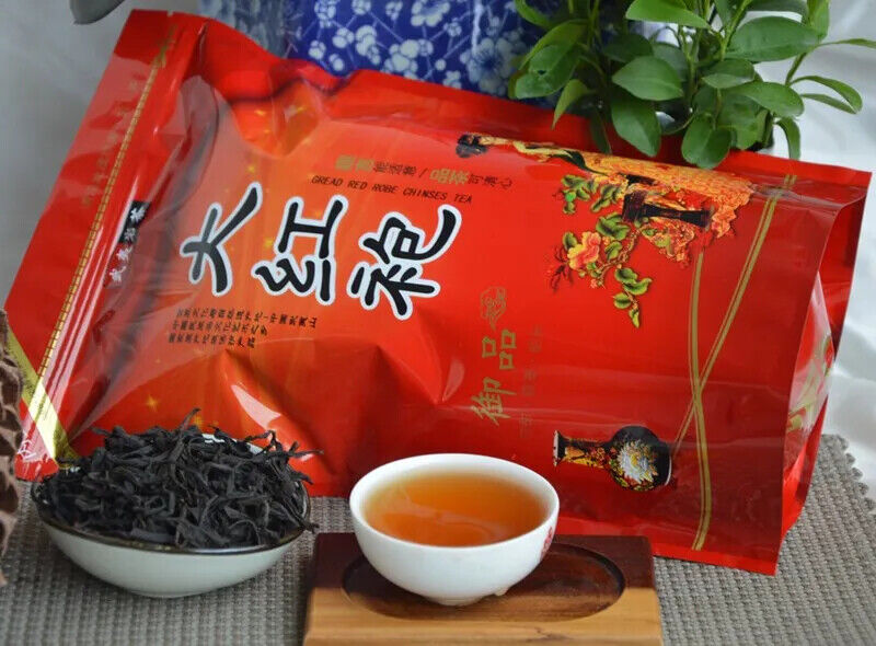 HelloYoung 2023 Top Lapsang Souchong Super Organic Black Tea Xiaozhong Tea Health Care 250g