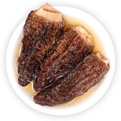 HelloYoung High Quality MOREL-DRIED-MUSHROOMS Natural Chinese Specialty Original 50g 羊肚菌