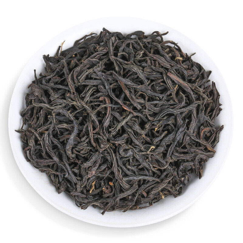 HelloYoung Organic Black Tea Specialty Tea Chinese Super Grade Lapsang Souchong 20 Bags