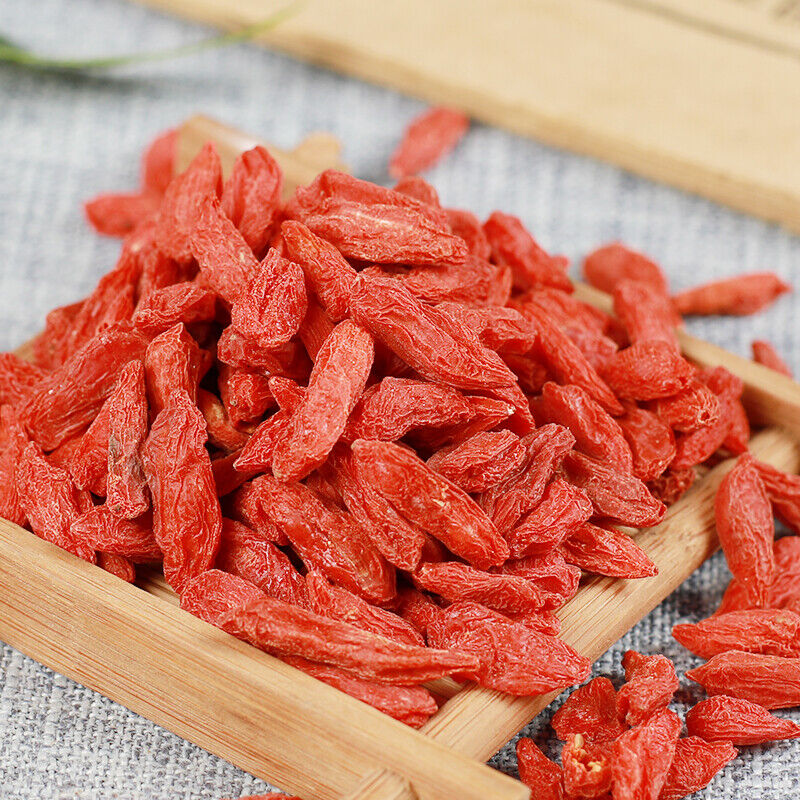 HelloYoung Ningxia Wolfberry Health Care Natural Organic 250g /500g 枸杞 Gouqi