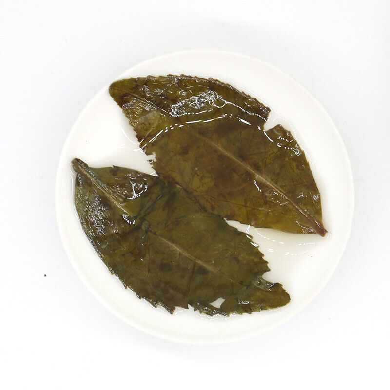 HelloYoung White Tea Natural Ancient Tree Golden Leaf Tea 300g Premium China Mint Aroma