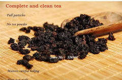 Tieguanyn Tee 50g Schwarzer Oolong Tee Natürlicher Schwarzer Tie Guan Yin Tee