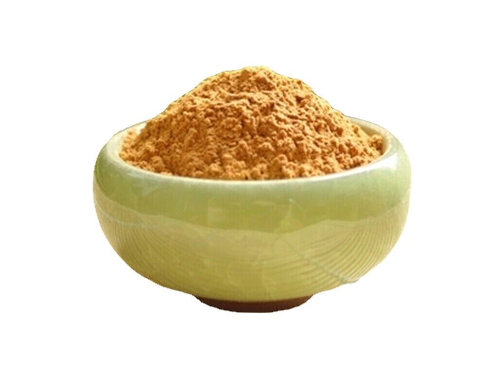 HelloYoung 100% Natural Su Mu Powder Sappan Wood Powder Medicinal Herba Chinese Herbs 8.8oz