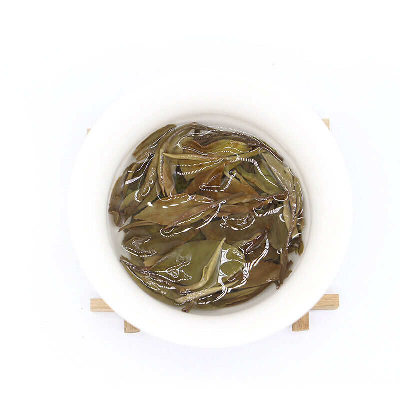 HelloYoung 500gFuding White Tea Floral Fragrance Bulk White Tea White DewAutumn Tea