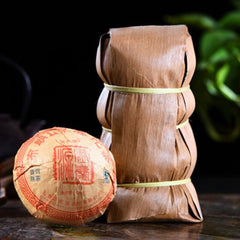HelloYoung Premium Pu-Erh Tuocha Black Tea Health Care Natural Yunnan Puerh Cooked Tea 250g