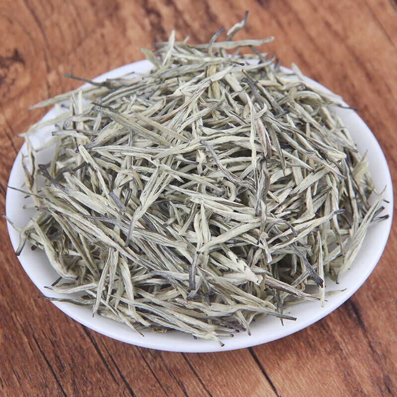 HelloYoung Health  Tea Loose Tea Top-grade Green Tea Hair Tip Silver Needle 500g