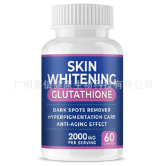 Skin Whitening Glutathione Capsules Skin Brightening Capsules
