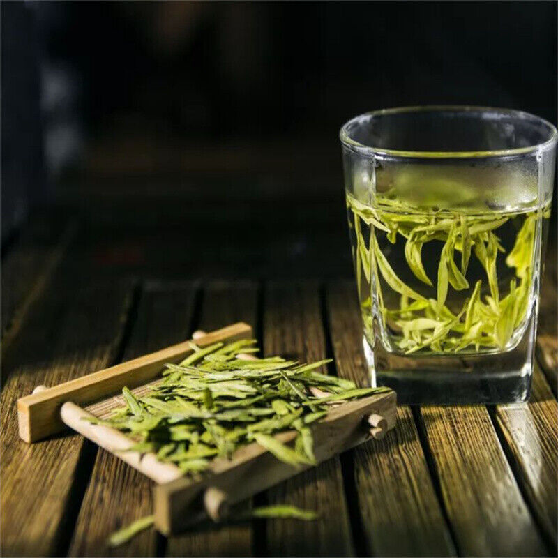Long Jing Tea 250g Top Grade Famous Dragon Well China Spring Longjing Green Tea