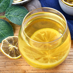 HelloYoung Lemon Drying Lemon Slices Chinese Top Lemon Bubble Tea Healthy Herbal Tea 80g