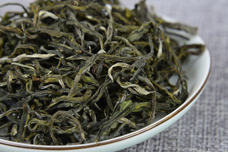 HelloYoung 500g Yunnan Green Tea Mao Feng 银丝绿茶 春尖滇绿 毛峰