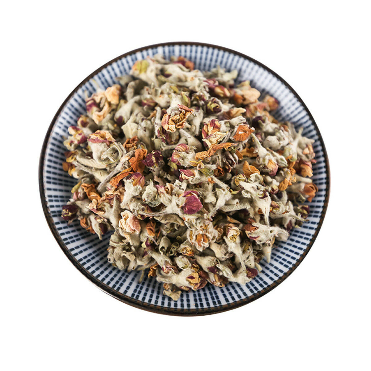 HelloYoung Apple Flower with Rose Tea Chinese New Flower Tea Chinese Specialty Herbal Tea