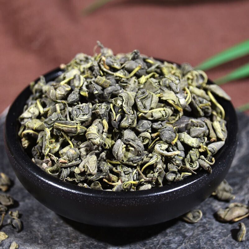HelloYoung 100%Natural Apocynum Herbs Tea Super Venetum Ecology Luobuma Herbal Tea