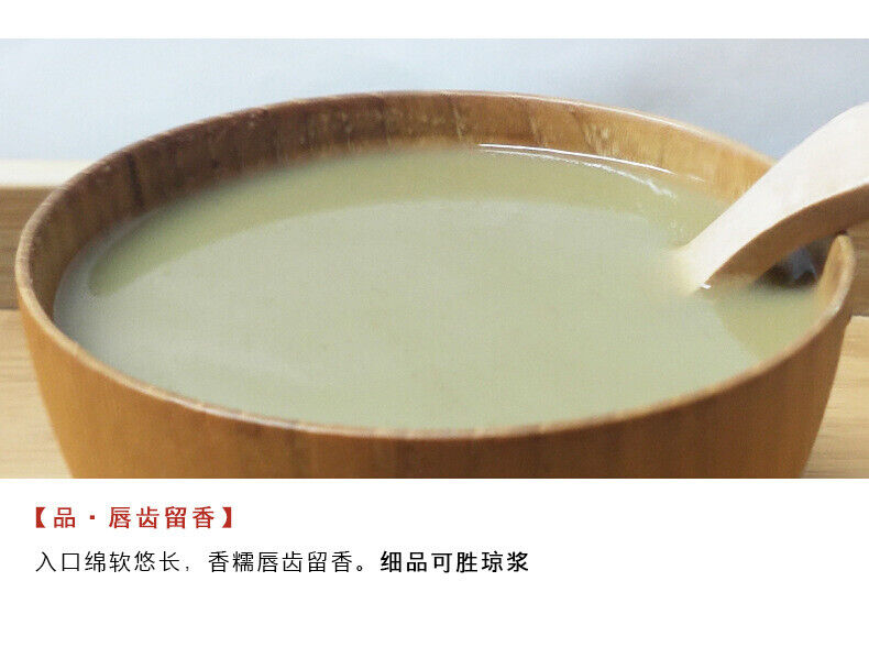 Cooked Tartary Buckwheat Powder Ready-to-eat Puffed Whole Grains Mixed Drink