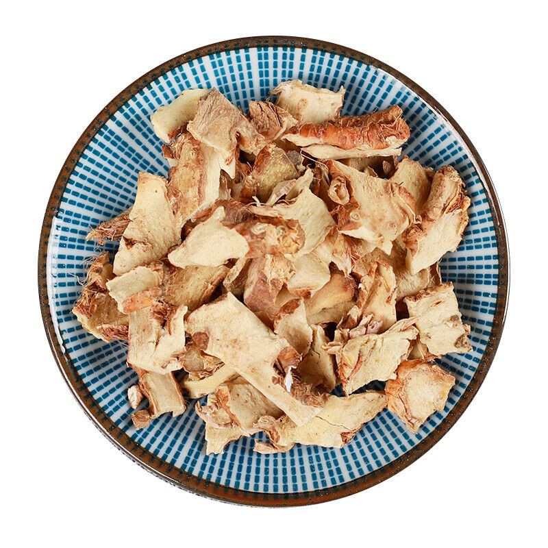 HelloYoung Chinese Natural Herbal Tea Zhimu Chinese Specialty 250g /500g 知母片 肥知母