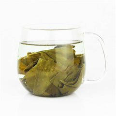 HelloYoung Ginkgo Biloba Leaves Chinese Wild Ginkgo Tea Medicinal Herbal Tea Loose Leaves