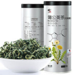 HelloYoung 蒲公英茶 手工炒制叶通婆婆丁茶Dandelion Tea Chinese Dandelion Herbal Tea Natural and Healthy