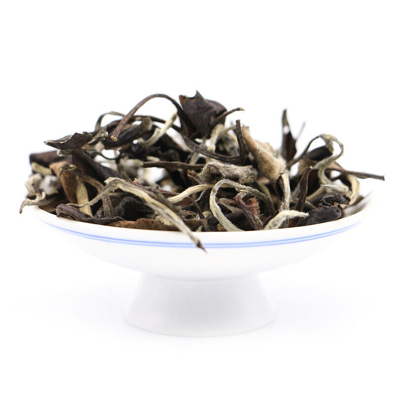 HelloYoung White Tea Chinese Tea Organic Healthy Tea 500g NaturalShoumei Loose Leaf