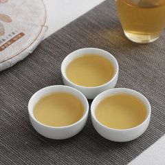 Yunnan Puerh Tea 357g Banzhang Big Leaf Big Tree Old Tree Puerh Raw Tea Cake