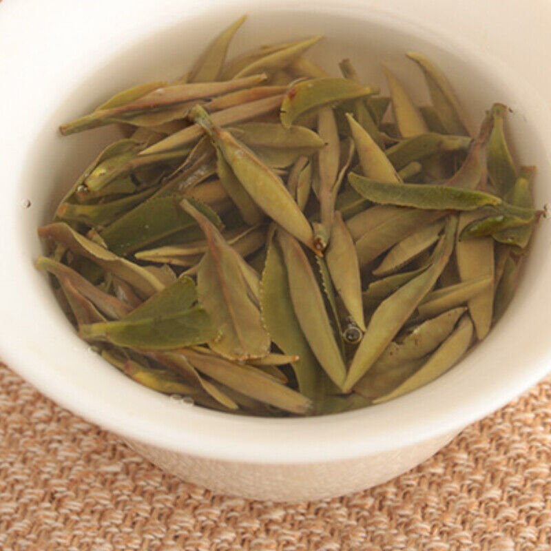 HelloYoung Slimming Tea Fuding White Tea Cake Alpine Sun-dried White Tea High Quality 300g