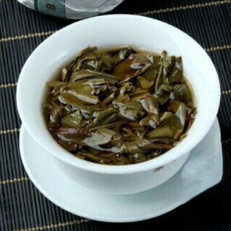 HelloYoung Top Pu-erh TAETEA Classic Cha Pu'er Tea JIA JI TUO CHA Dayi Puerh Sheng 500g