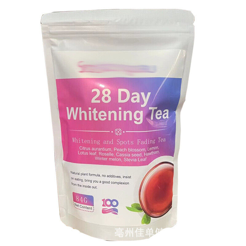 Whitening Herbal Tea skin whitening and spots fading tea Healthy Drink