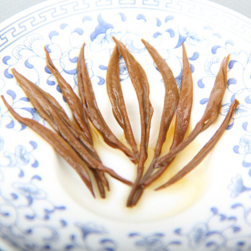 HelloYoung Jinsidian Black Tea High-quality Yunnan Fengqing Golden Sprout 500g Black Tea
