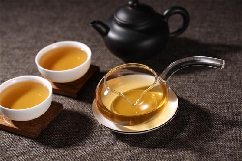 HelloYoung1000g Bingdao Aged Tree Gourd Tea Pu-erh Tea Yunnan Pu Er Tea Puer Raw puerh Cha