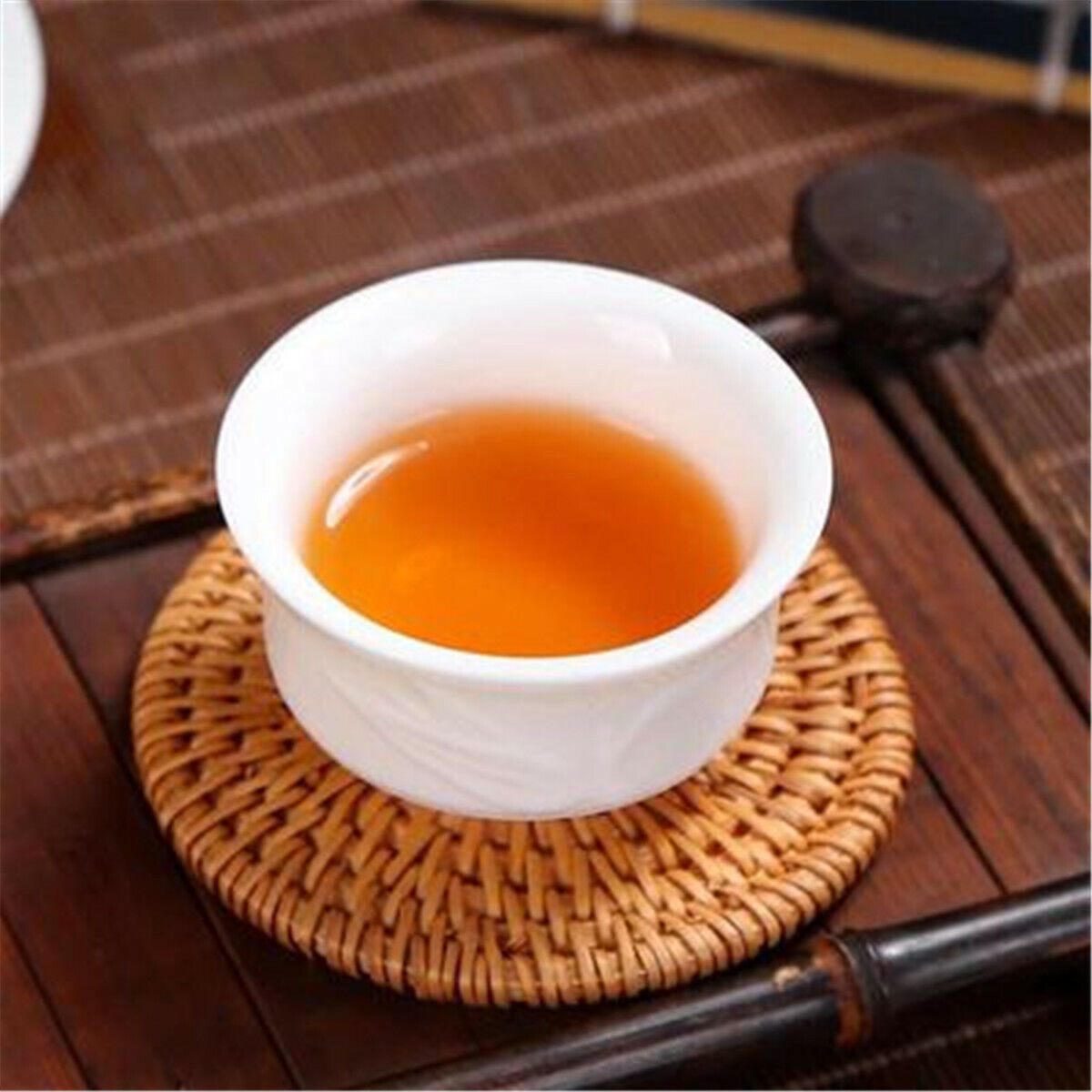 HelloYoung Golden Eyebrow Wuyi Kim Chun Mei Black Tea Organic Jin Jun Mei Black Tea 500g