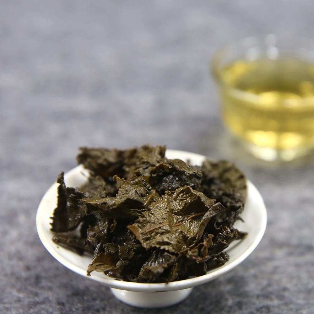 2023 Taiwan Ginseng Oolong Tea Nature Loose Renshen Tea Chinese Wulong Tea