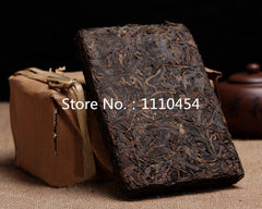 HelloYoungOld PU ER Tea Puer Pu'er Puer Puerh Weight Lose Tea Brick Black Tea Green Food