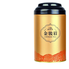 HelloYoung Liubei Jinjunmei Black Tea Honey Aroma Type Wuyishan Tongmuguan New Tea 125g