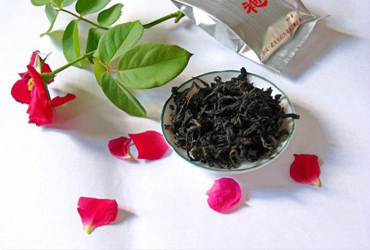 HelloYoung24 Bags Chinese Tieguanyin Tea Oolong Tea Black Tea Green Tea Puer Tea Herbal Tea New Tea