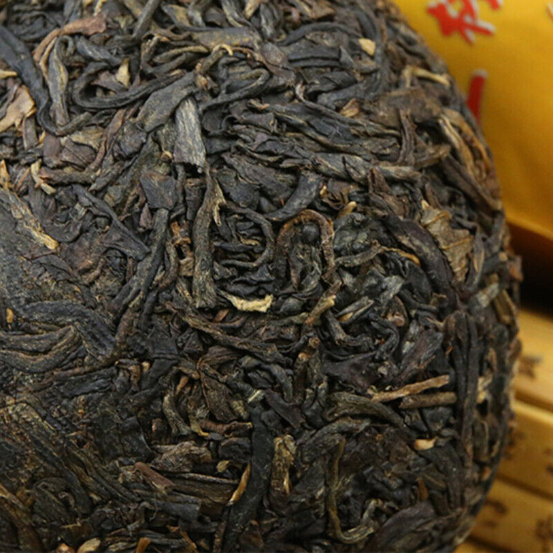 HelloYoung Since Phoenix 818 Raw Puer Tuo Cha Raw Puer Tea Tu Lin Pu Erh Tea 100g