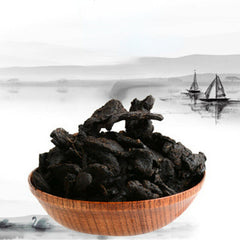 HelloYoung Cooked Organic 100% Natural Rehmannia Root (Rehmania Glutinosa)