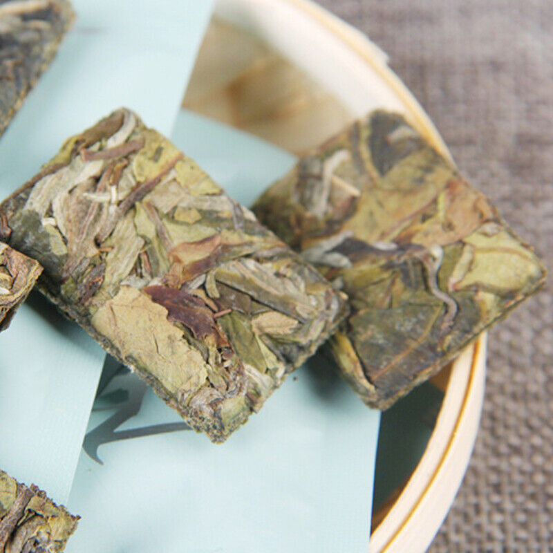 HelloYoung White Tea Yunnan High Mountain Ancient Tree Tea Natural 500g Honey Fragrance