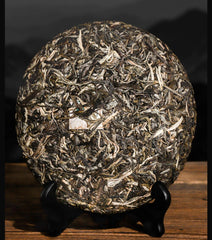 Yunnan Na Ka Ancient tree Puerh Raw Tea Cake Imperial Puer Pu erh Sheng 357g