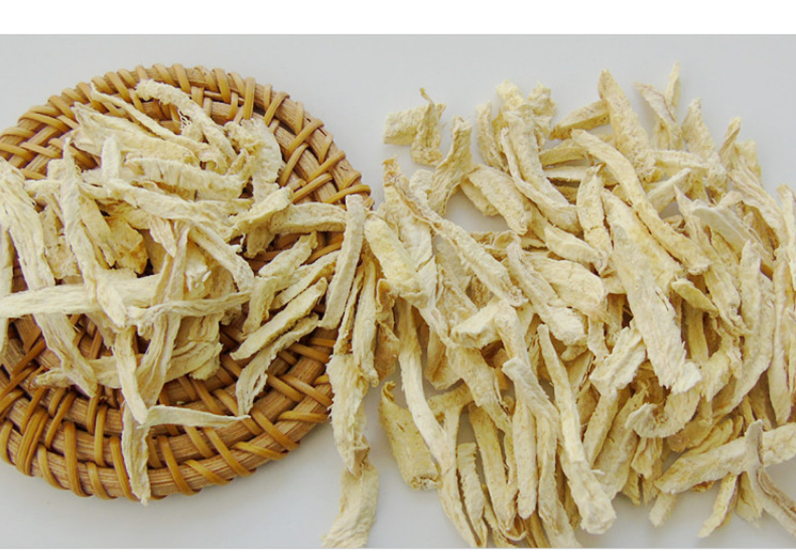 HelloYoung Ginger shreds bulk dried ginger shreds Yunnan small yellow ginger shreds 17.6oz